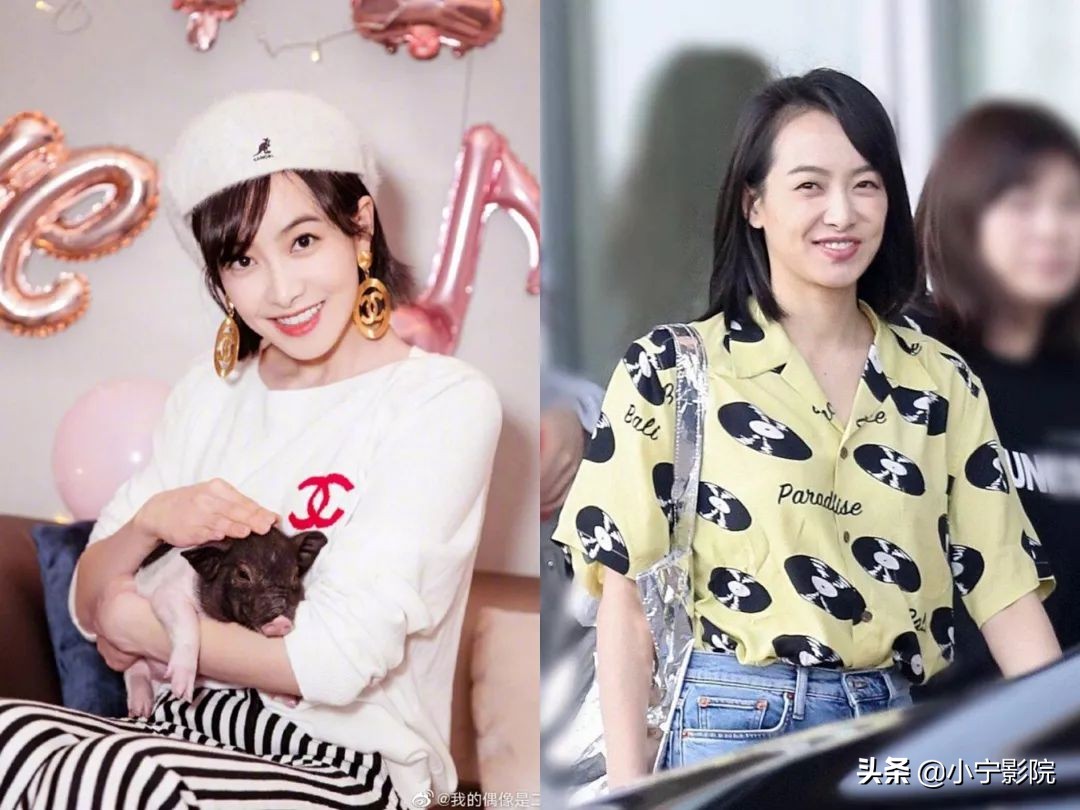 程潇发际线变高的原因为什么,程潇发际线怎么变低了