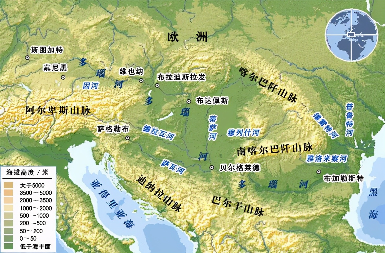 匈牙利自称是匈奴的后代是真的吗,匈牙利是因为匈奴而得名吗