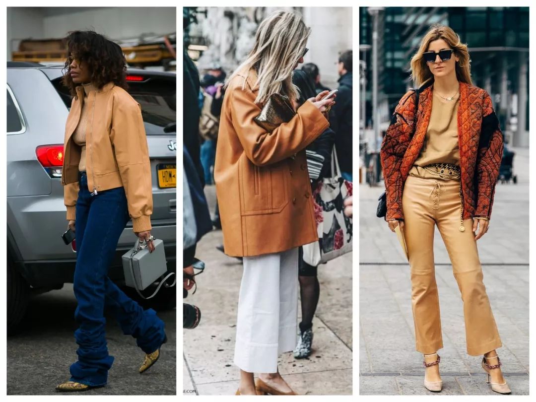 可帅气可优雅,2022刘雯秋季慵懒穿搭