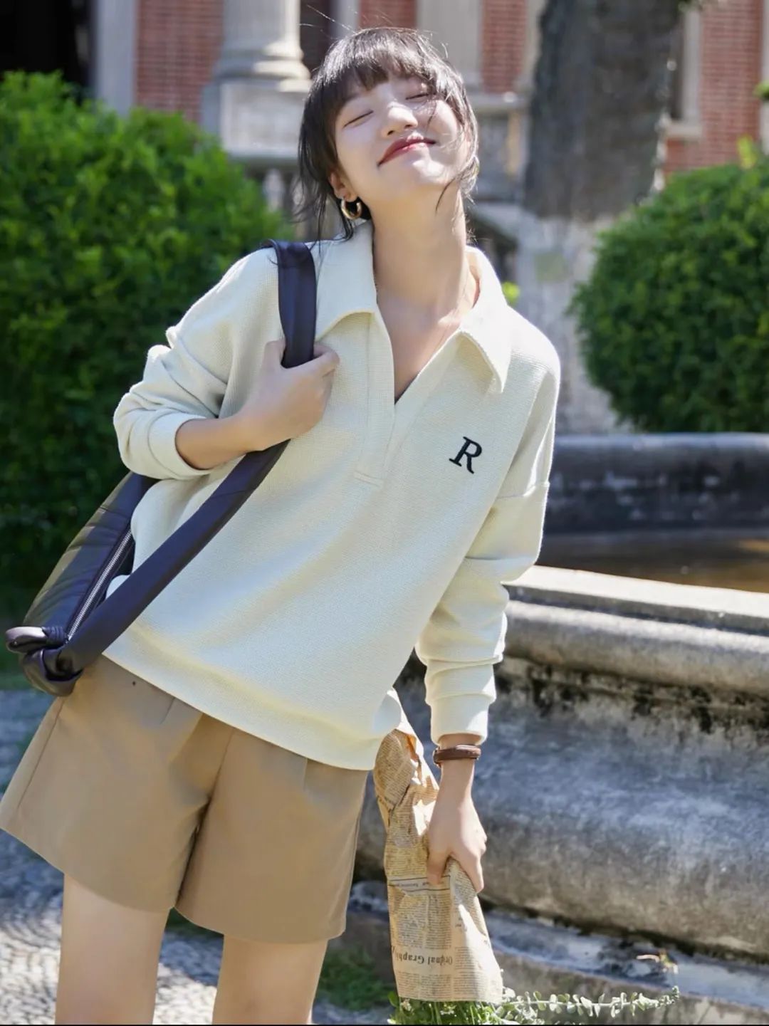 想穿得简单舒适一点,想要穿得时髦又凉快