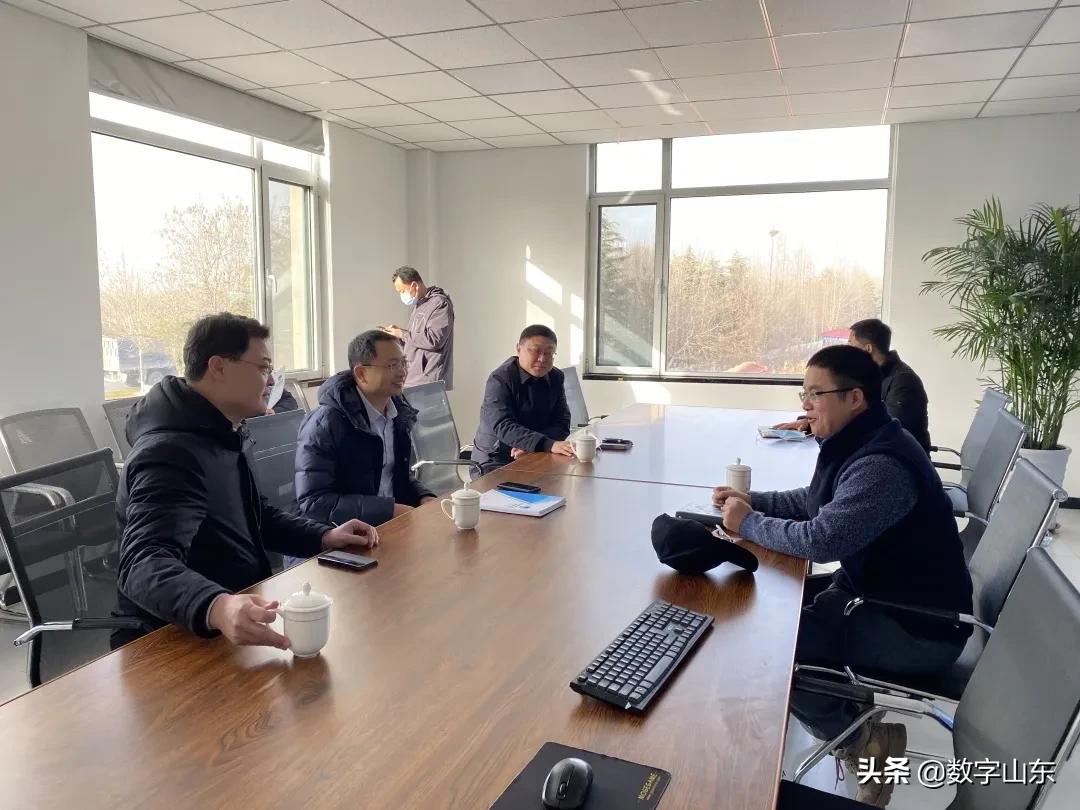 跨尺度研究院项目落户莱西彰显“莱西速度”