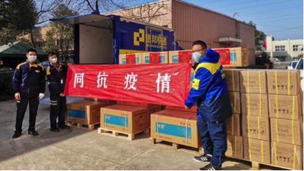 战疫前线,战疫最前线