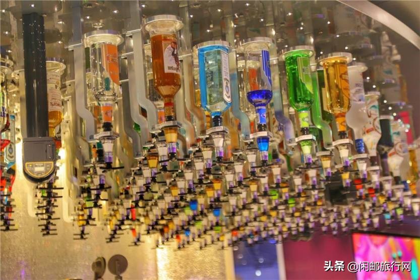 同仁健康筑梦远航2019.11.11海洋光谱号狂欢之旅