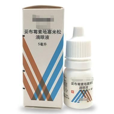 5岁儿童可以用妥布霉素滴眼液吗,7岁儿童能用氧氟沙星滴眼液吗