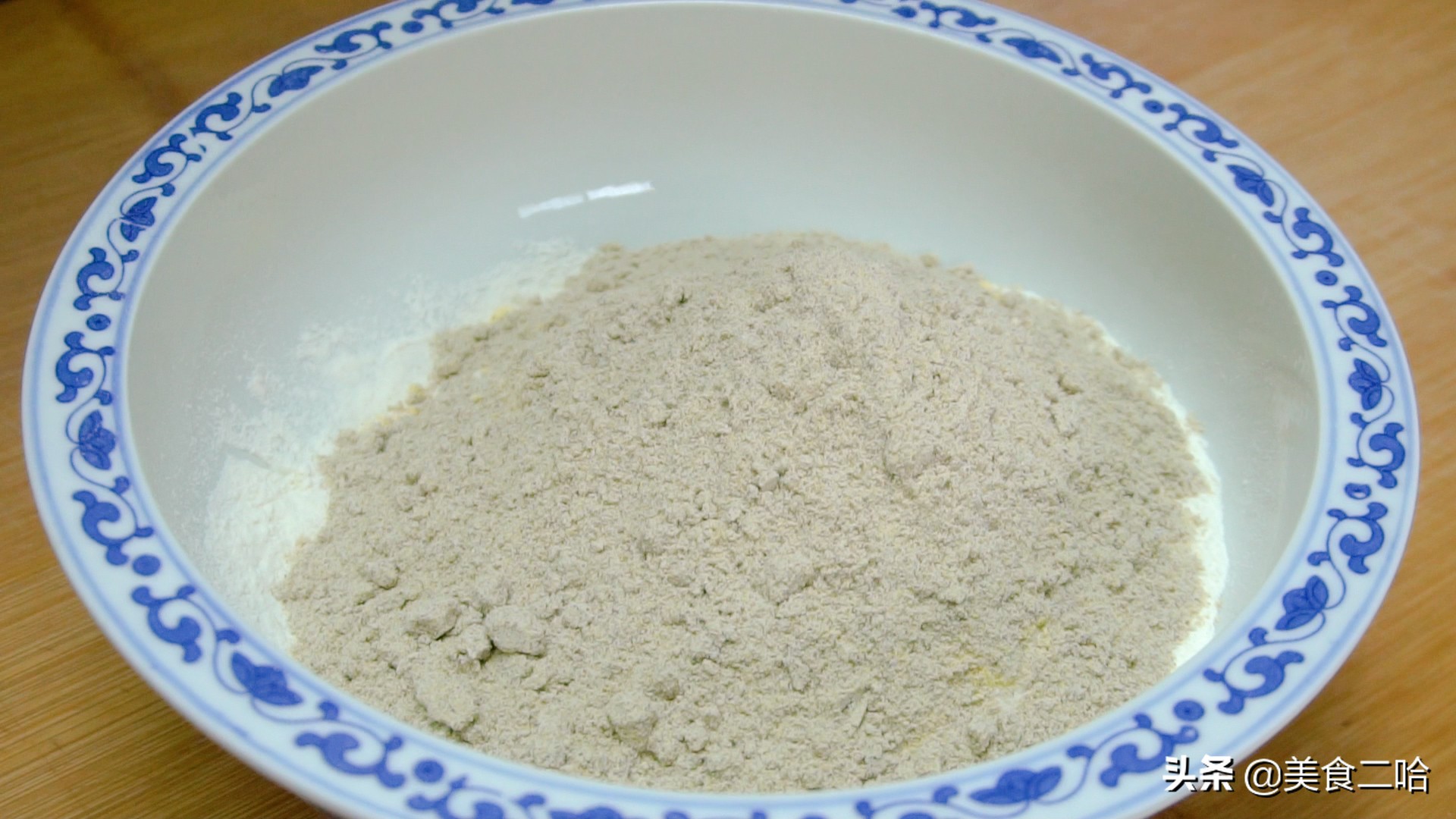 杂粮煎饼脆煎饼正确配方,杂粮煎饼的做法和配方与教程