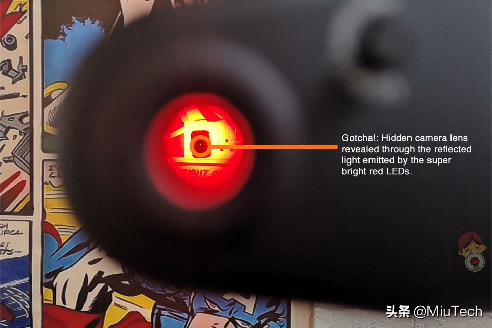 宾馆摄像头怎么防窃,酒店如何防止偷装摄像头