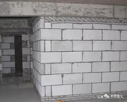 二次结构砌体砌筑安全技术交底,二次结构砌筑施工技术交底