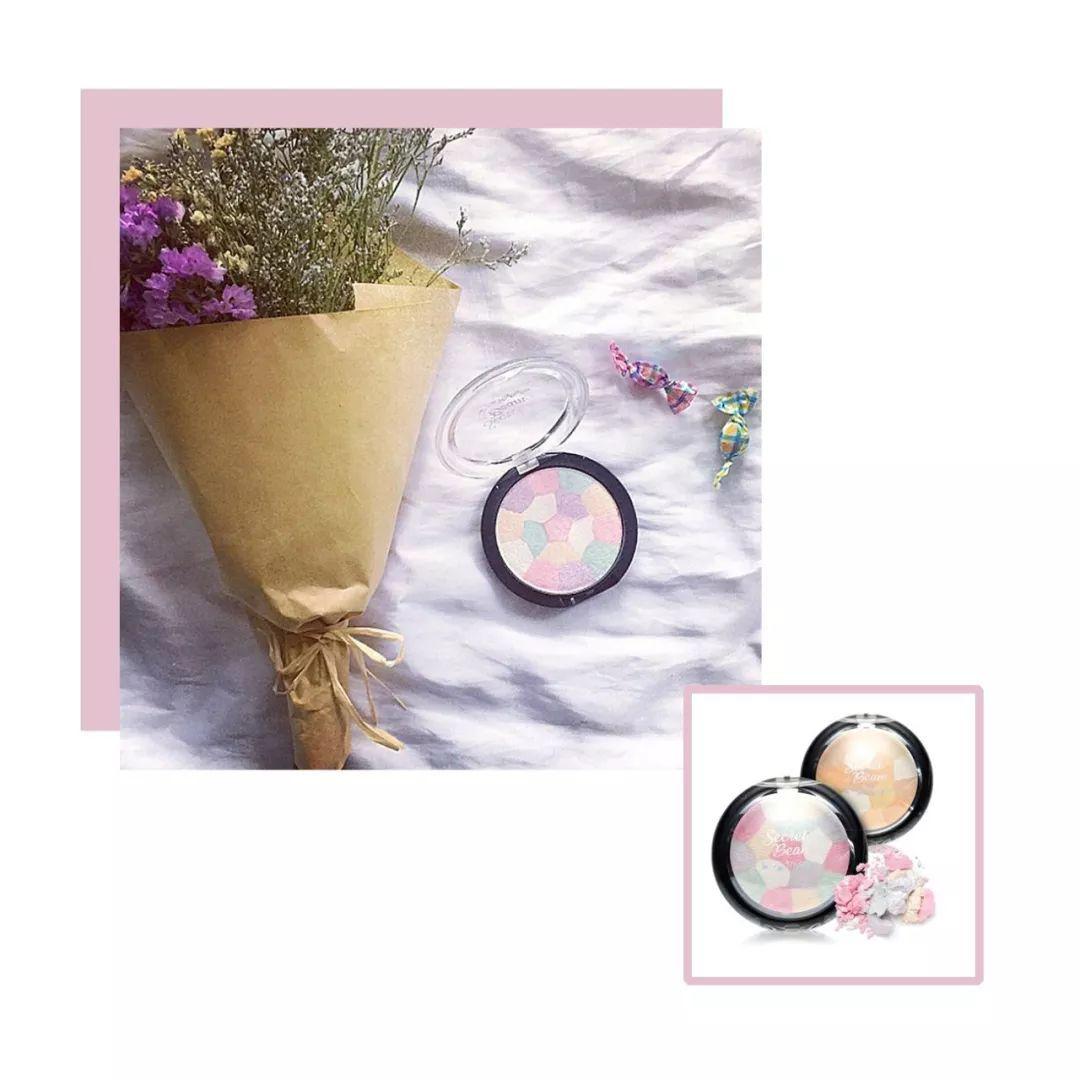 贫民窟女孩必买高光,贫民窟女孩哑光高光