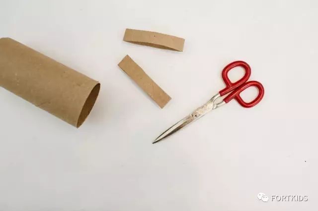 手工制作幼儿园立体天文望远镜,变废为宝手工望远镜制作儿童