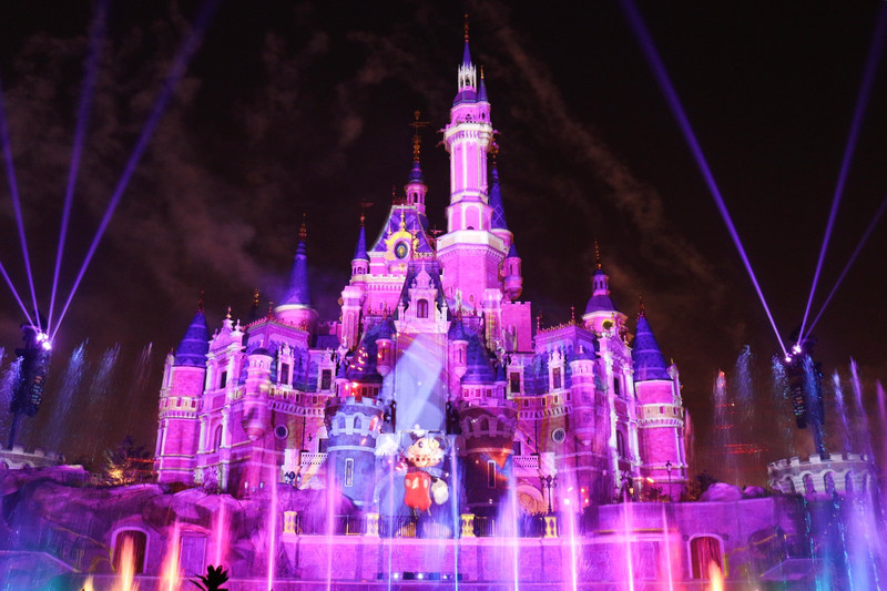 上海迪士尼1.5天游玩攻略,上海迪士尼攻略1日游