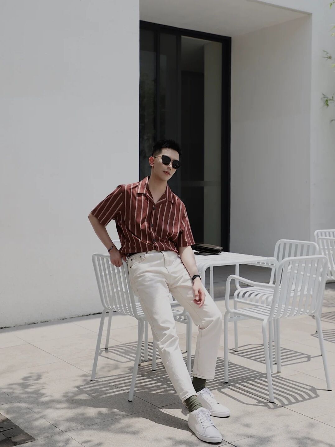 当直男们把衬衫穿对后，对颜值会产生什么样的惊人改变？