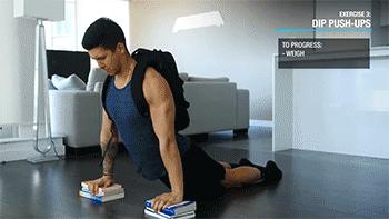 在家里无器械怎么练胸肌,健身房练胸肌的器械