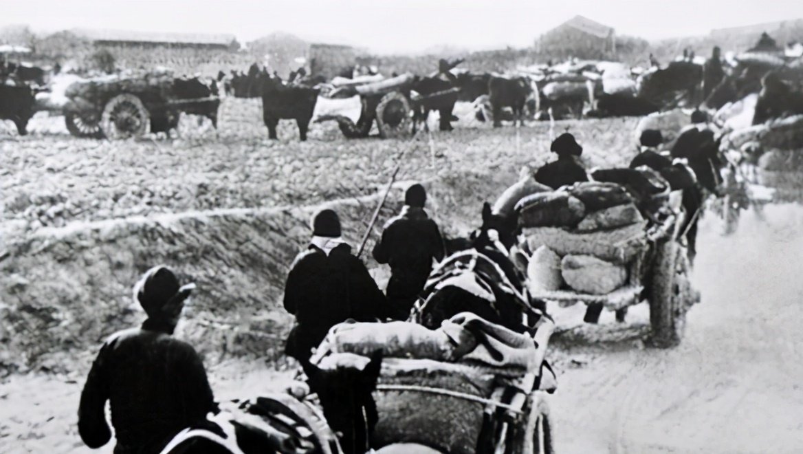 淮海战役商丘贡献,淮海战役山东纵队的功劳