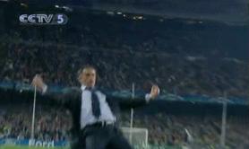 十大主教练名场面穆里尼奥,穆里尼奥最佳教练2011