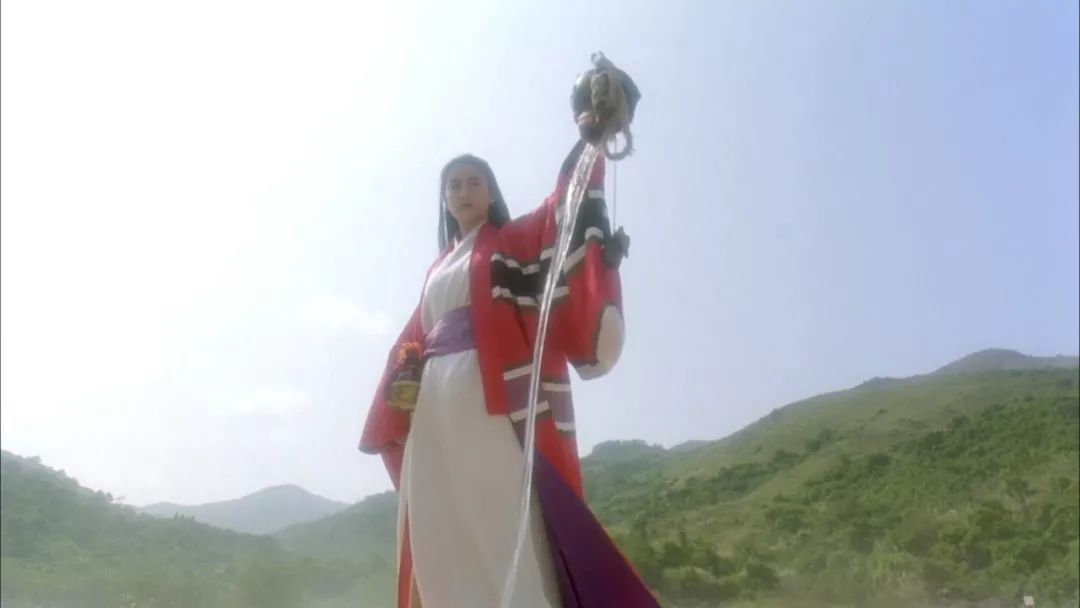 武侠片:香港3大美人同时出演,却因内容改编太过分,遭金庸反对