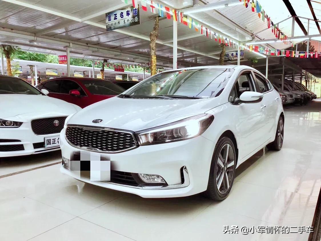 悦达起亚k3空间怎么样,起亚k3空间和座位