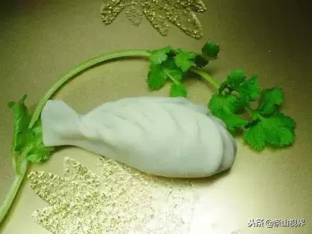 青萝卜肉馅素馅饺子怎么调馅,芹菜加肉馅素馅饺子馅做法大全