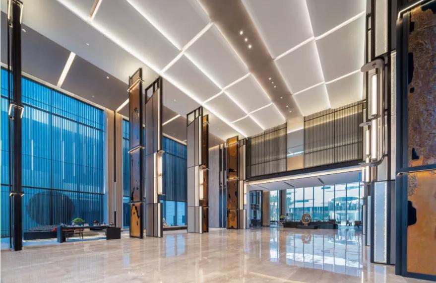 福州东湖万豪,福州东湖万豪酒店有没有套房