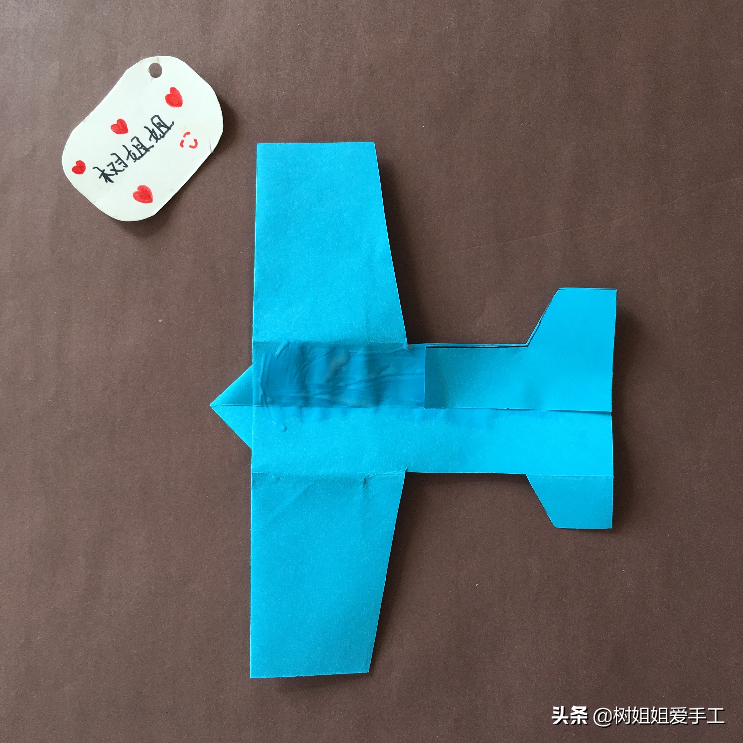 折纸教程复仇者纸飞机的折法,折超音速纸飞机的折纸法