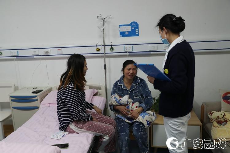 《年终盘点人民阅卷看卫健》广安区妇女儿童医院：做特色惠民生　办人民满意的妇幼医院