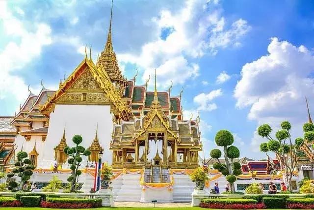 泰国6天5夜深度游,泰国5天4晚攻略