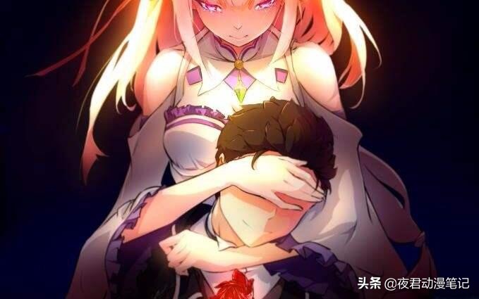 Re零：嫉妒魔女莎缇拉“伸张正义”手刃菜月昴的敌人，替他出气