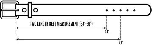男士腰带的选择方法图片,腰带的系法男生休闲单环