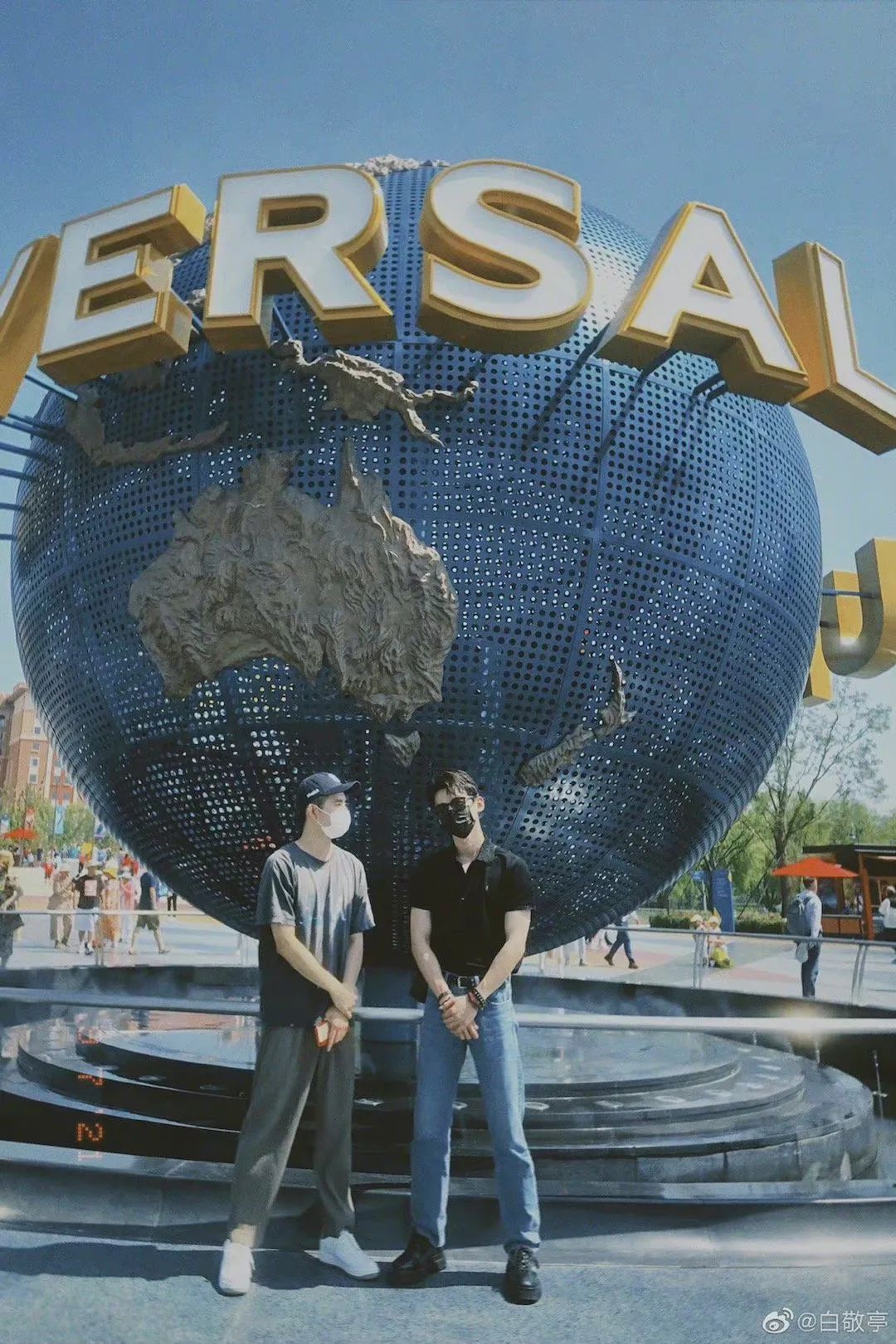 北京环球影城进不到设备,北京环球影城不吐不快