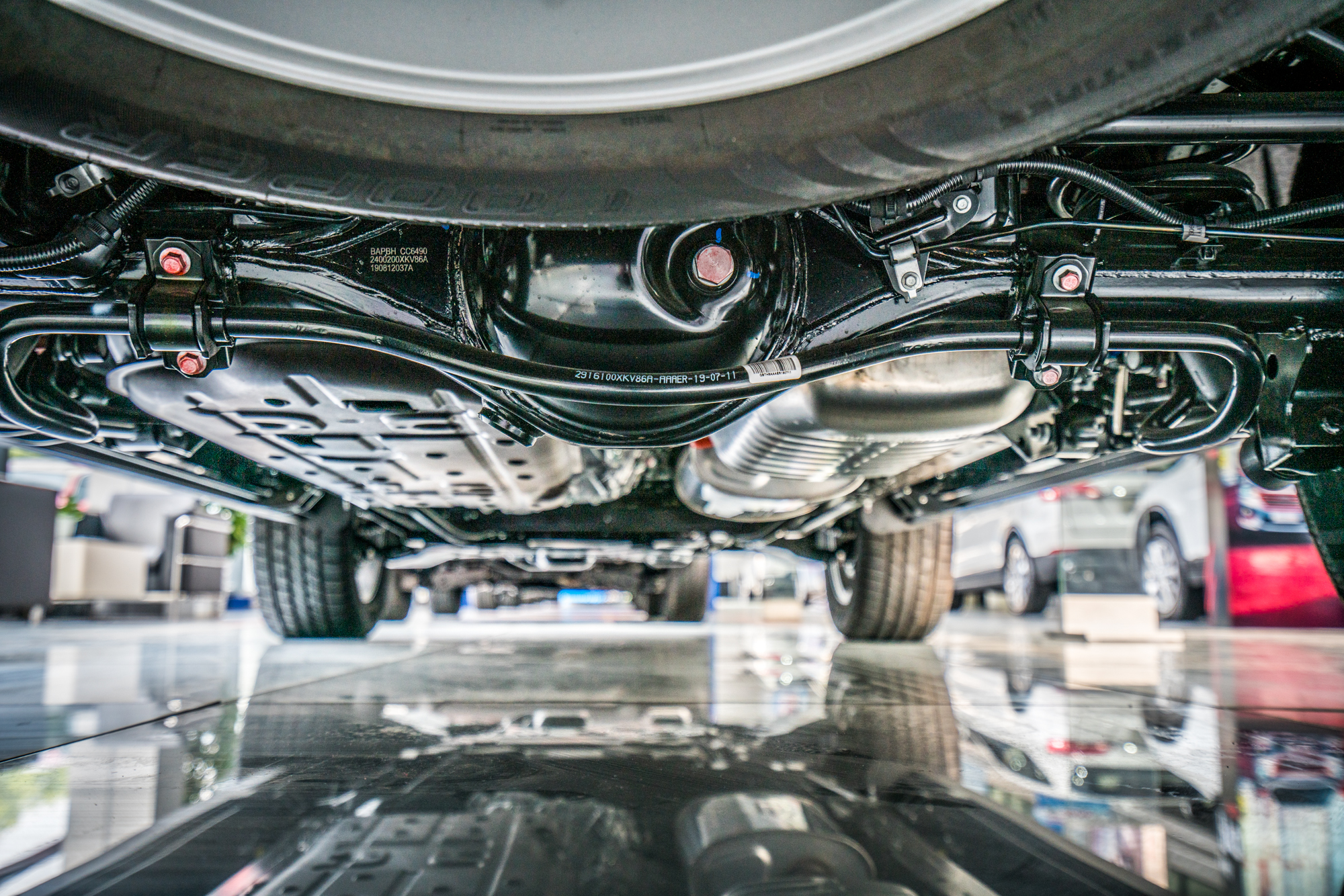 哈弗h9的评价,哈弗h9详细测评