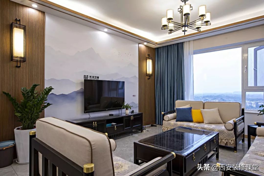 装修新中式体验如何？有没有后悔的？