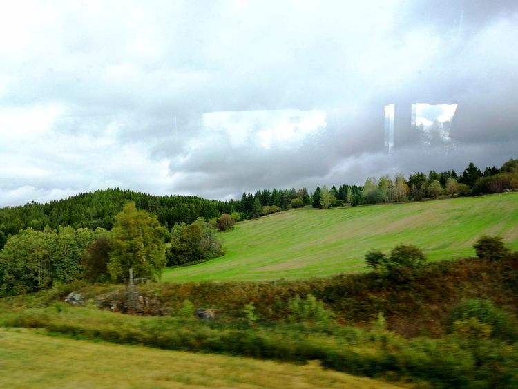 北欧半岛游记挪威,北欧四国之挪威风光