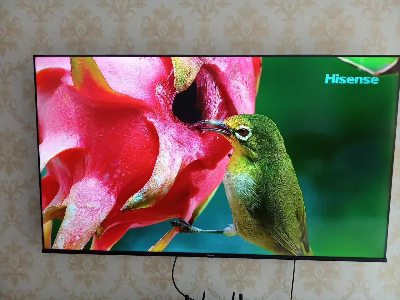 电视为啥买回来不如店里清晰,买回来的电视和商场的电视差很多