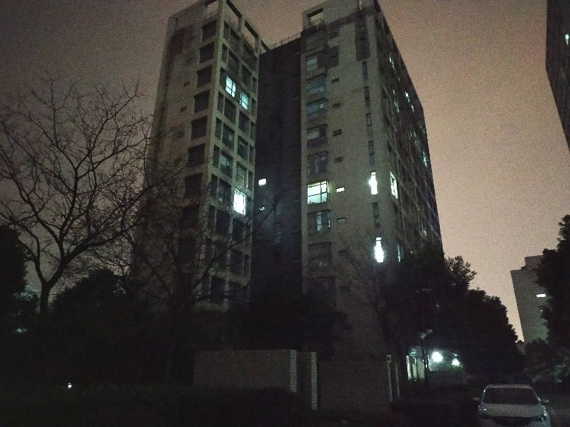 光谷上班的打工人,光谷软件园加班