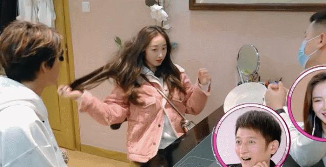 50-60岁蓬松头发适合哪种发型,吹发型蓬松技巧视频男