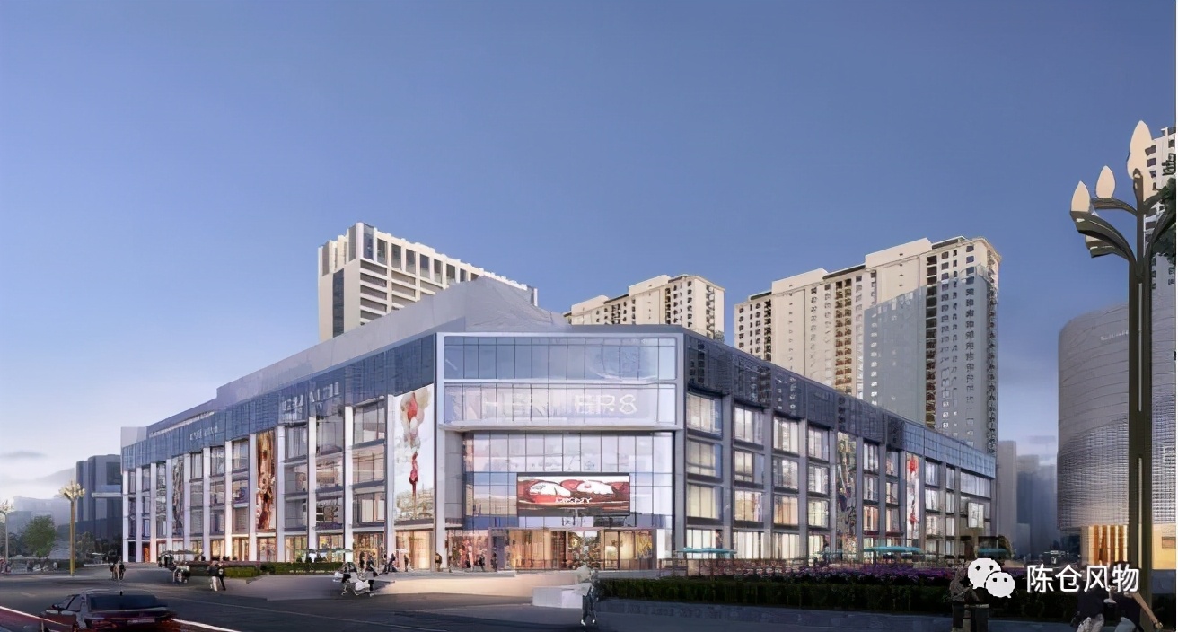 宝鸡开了哪几个新商场,宝鸡哪个商场最好