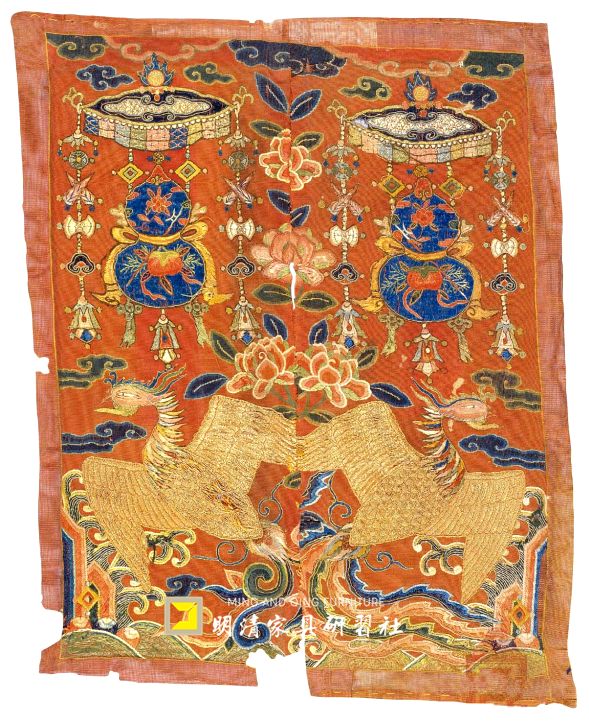 代表祥瑞的纹饰,中国吉祥图案和寓意