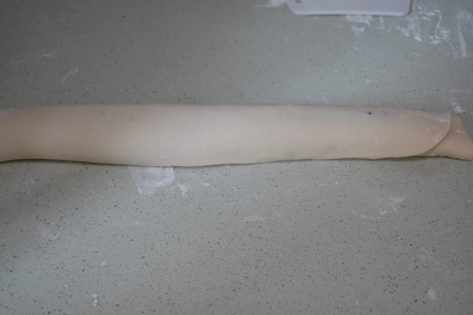 宣南居师傅教你做红糖麻酱花卷,老北京宫门口红糖麻酱花卷