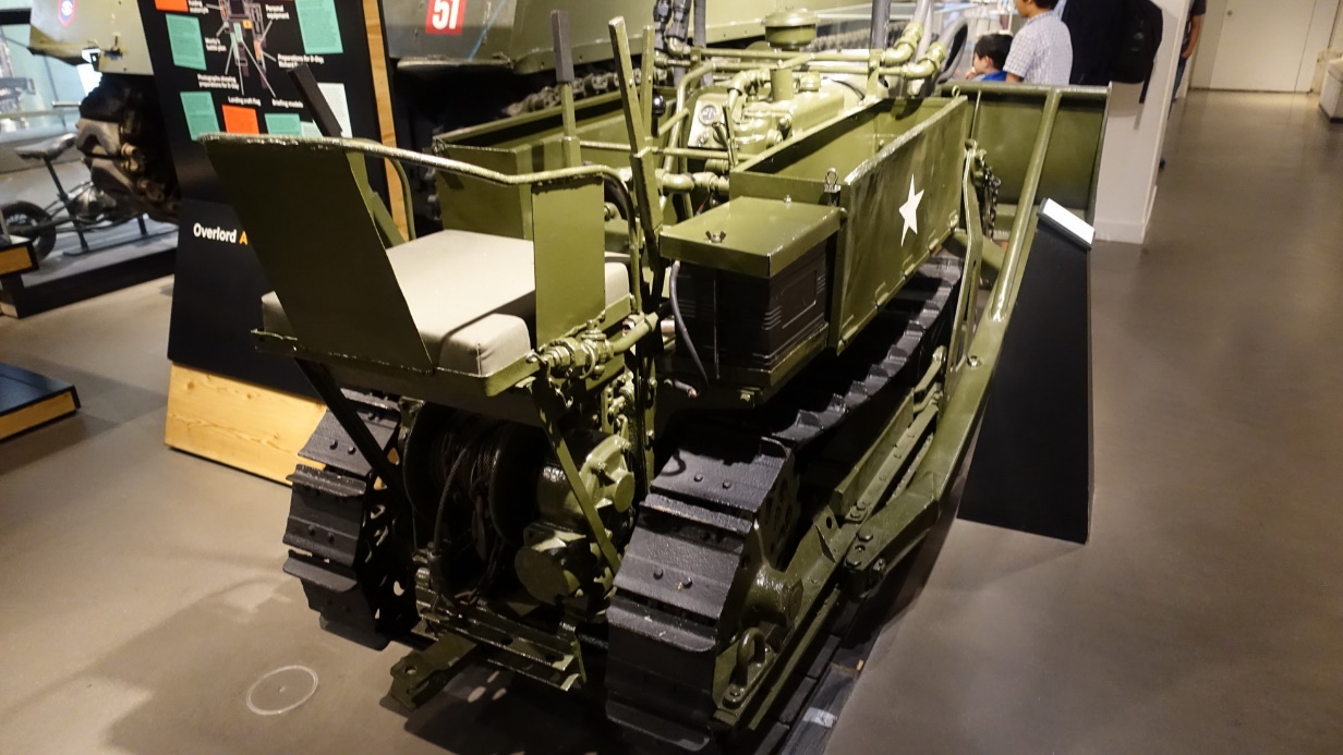 英国军事历史之旅12-伦敦帝国战争博物馆2