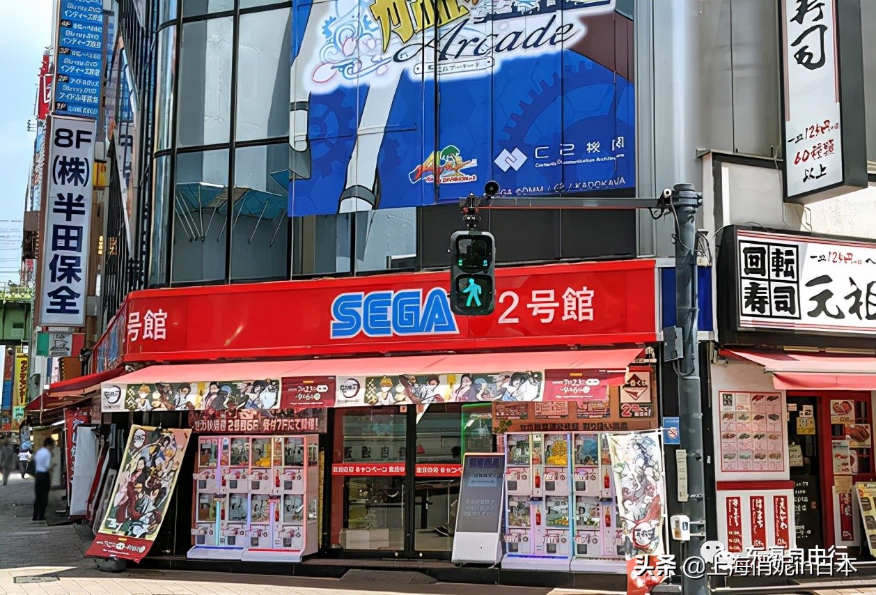 日本东京百年老店闭店,日本东京关店潮