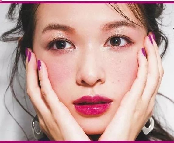 下眼睑眼妆教程简单,下眼睑妆容