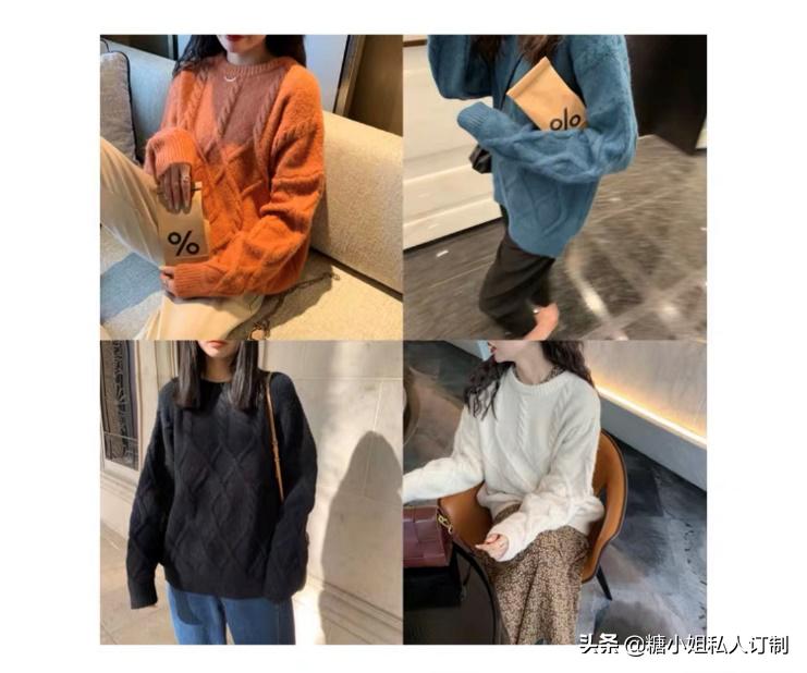 女装店铺推荐高质量秋款,冬季女装店铺推荐入口