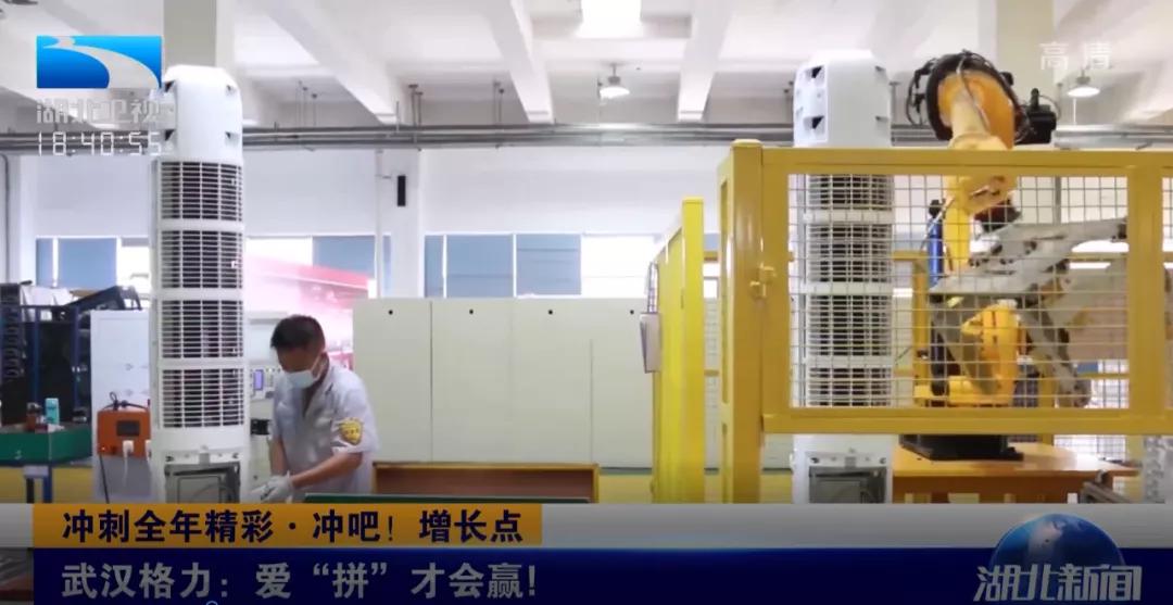 武汉格力官网,武汉爱拼才会赢