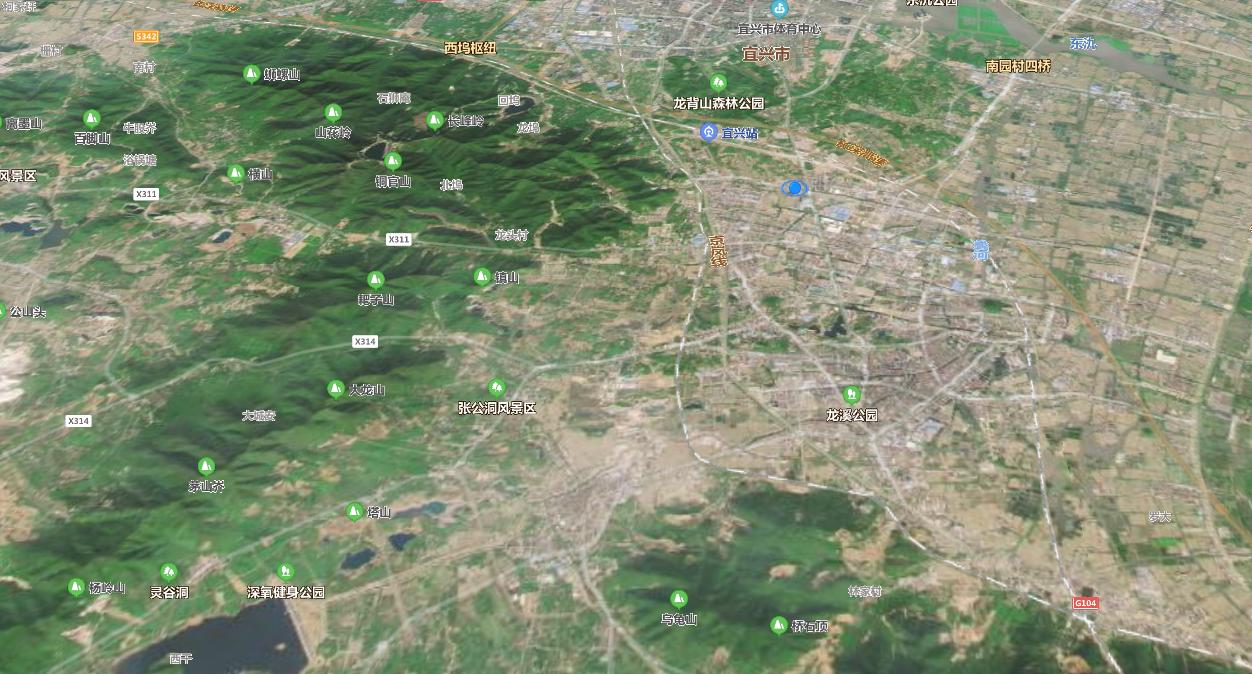 数一数黄龙山紫砂矿井,聊一聊旧时光紫砂开采故事