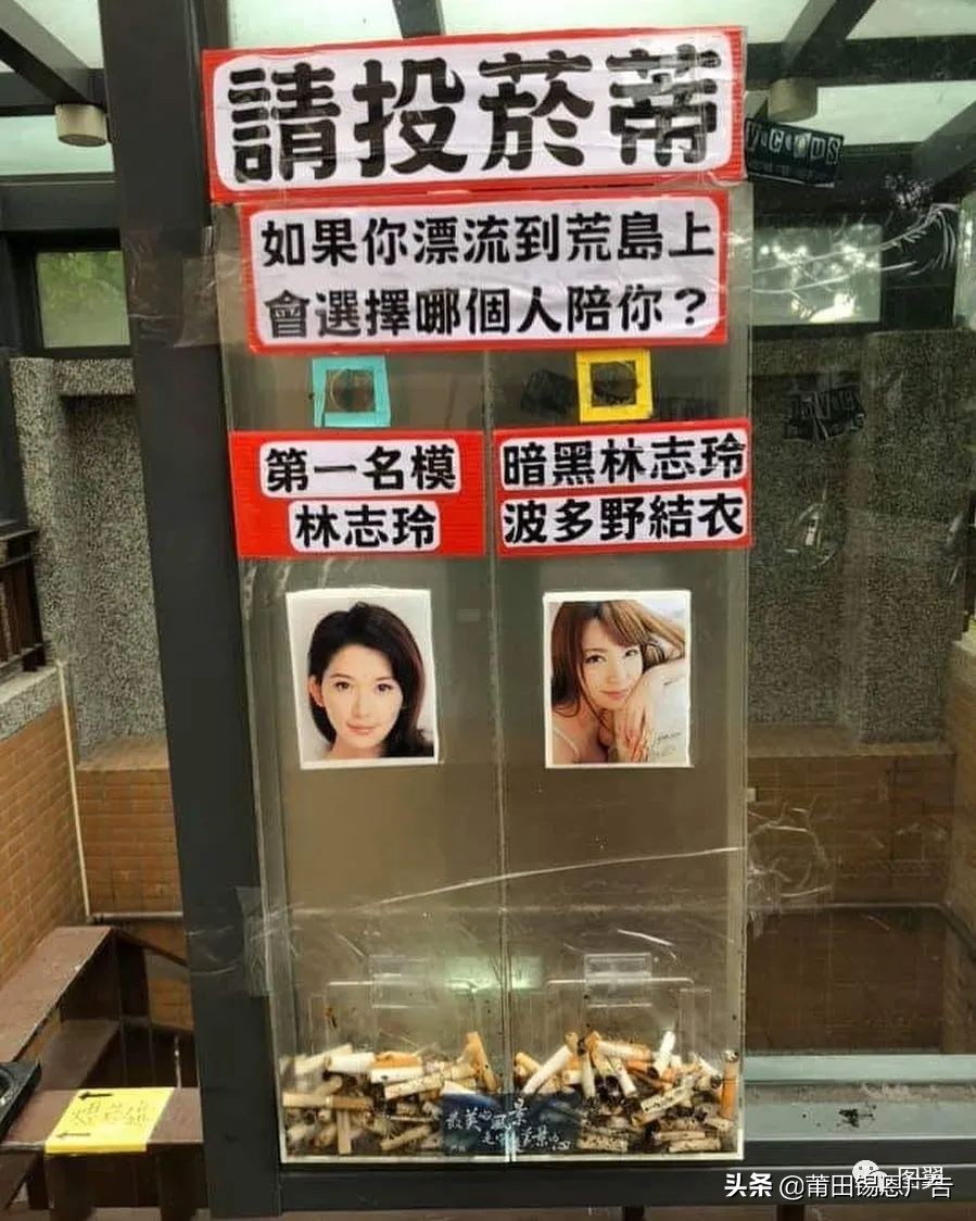 湾湾街头骚断腿的文案,不知节省了多少广告费