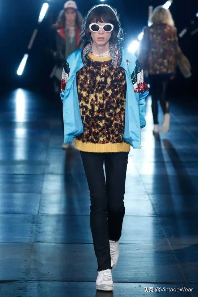 70s嬉皮士发型,grungestyle