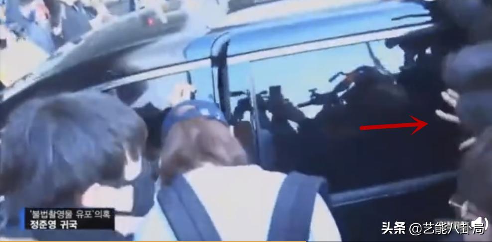 郑俊英发道歉信承认*拍偷**罪行，中断演艺活动，一辈子反省