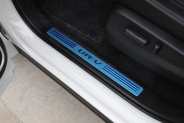 本田ur-v2020款四驱尊享版落地价,本田ur-v四驱顶配感受