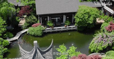 顶级轻奢豪宅屏风隔断,1.58亿豪宅