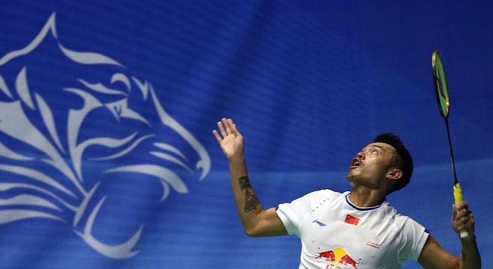 如何纠正高远球发力动作大,后场两个点高远球练习方法