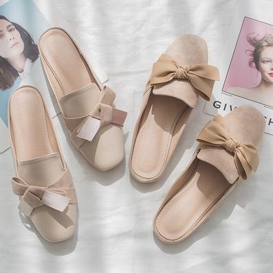 杨幂同款拖鞋,夏天必备的外穿拖鞋